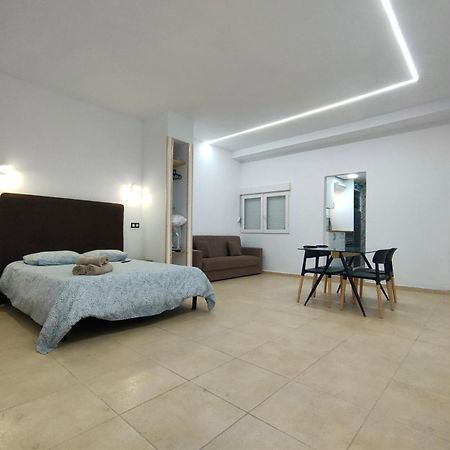 Apartamentos Bello Lanzarote อาร์เรซิเฟ ภายนอก รูปภาพ