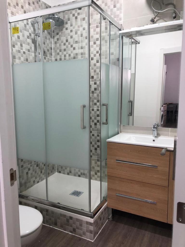 Apartamentos Bello Lanzarote อาร์เรซิเฟ ภายนอก รูปภาพ