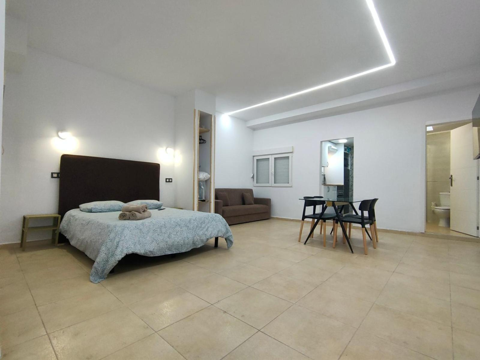 Apartamentos Bello Lanzarote อาร์เรซิเฟ ภายนอก รูปภาพ