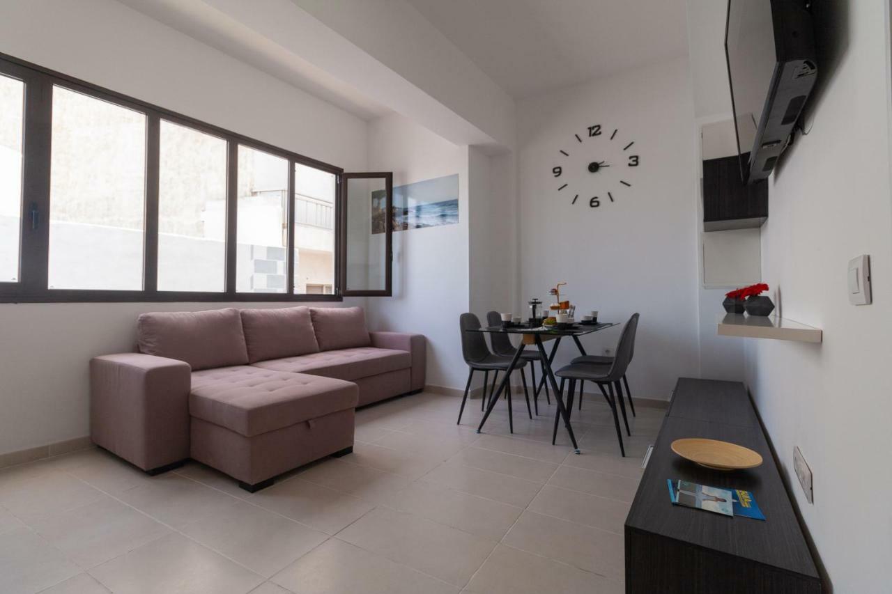 Apartamentos Bello Lanzarote อาร์เรซิเฟ ภายนอก รูปภาพ
