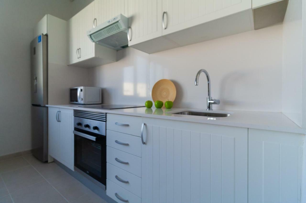 Apartamentos Bello Lanzarote อาร์เรซิเฟ ภายนอก รูปภาพ