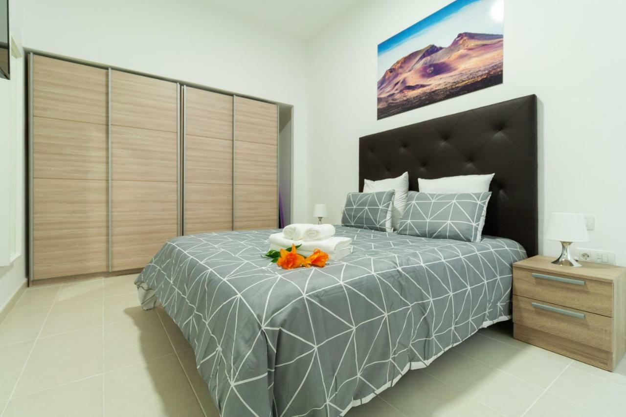Apartamentos Bello Lanzarote อาร์เรซิเฟ ภายนอก รูปภาพ