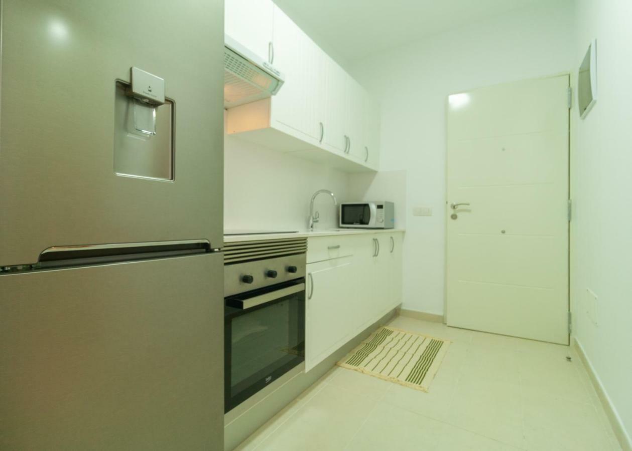 Apartamentos Bello Lanzarote อาร์เรซิเฟ ภายนอก รูปภาพ