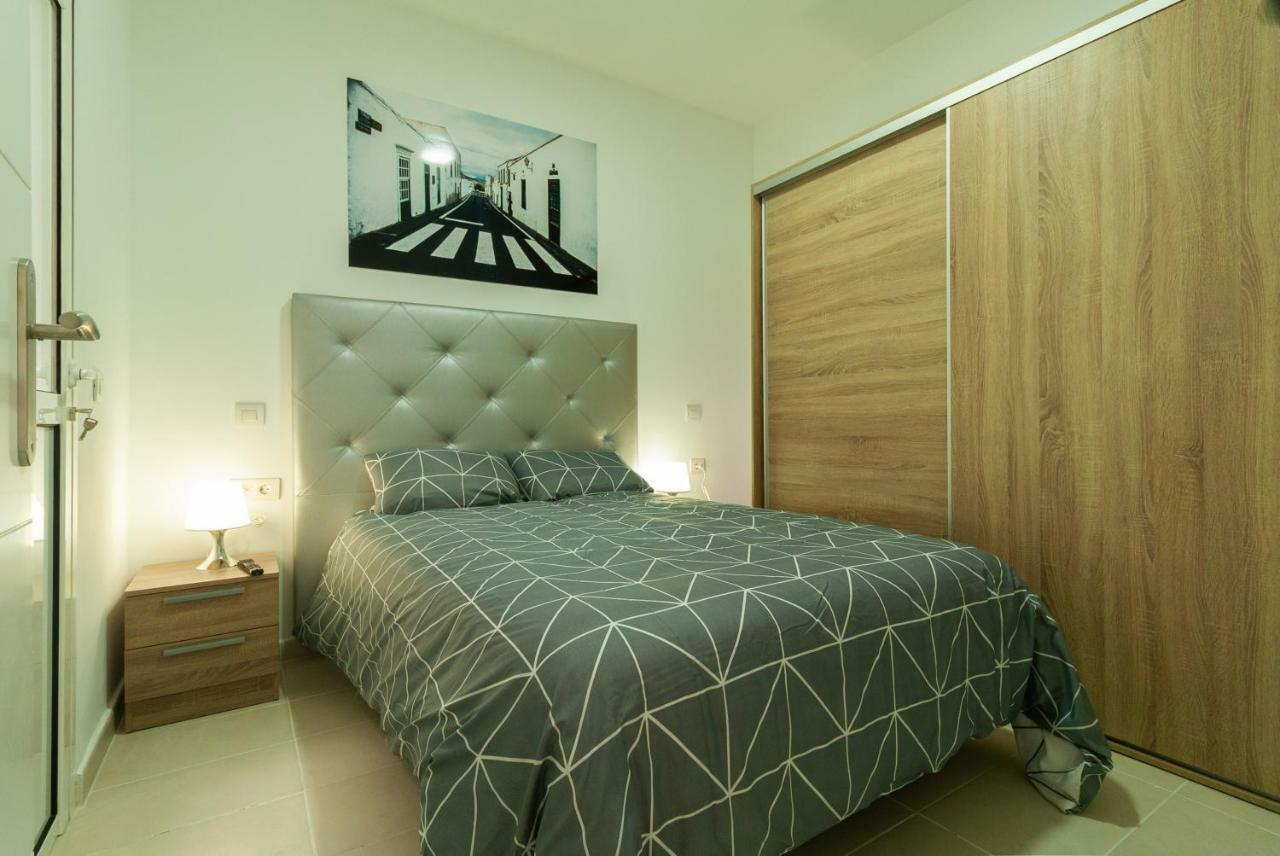 Apartamentos Bello Lanzarote อาร์เรซิเฟ ภายนอก รูปภาพ