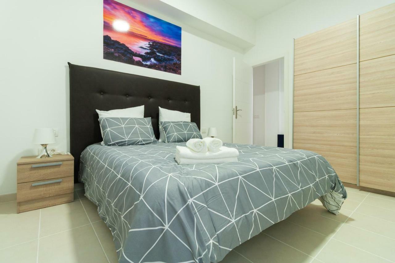 Apartamentos Bello Lanzarote อาร์เรซิเฟ ห้อง รูปภาพ