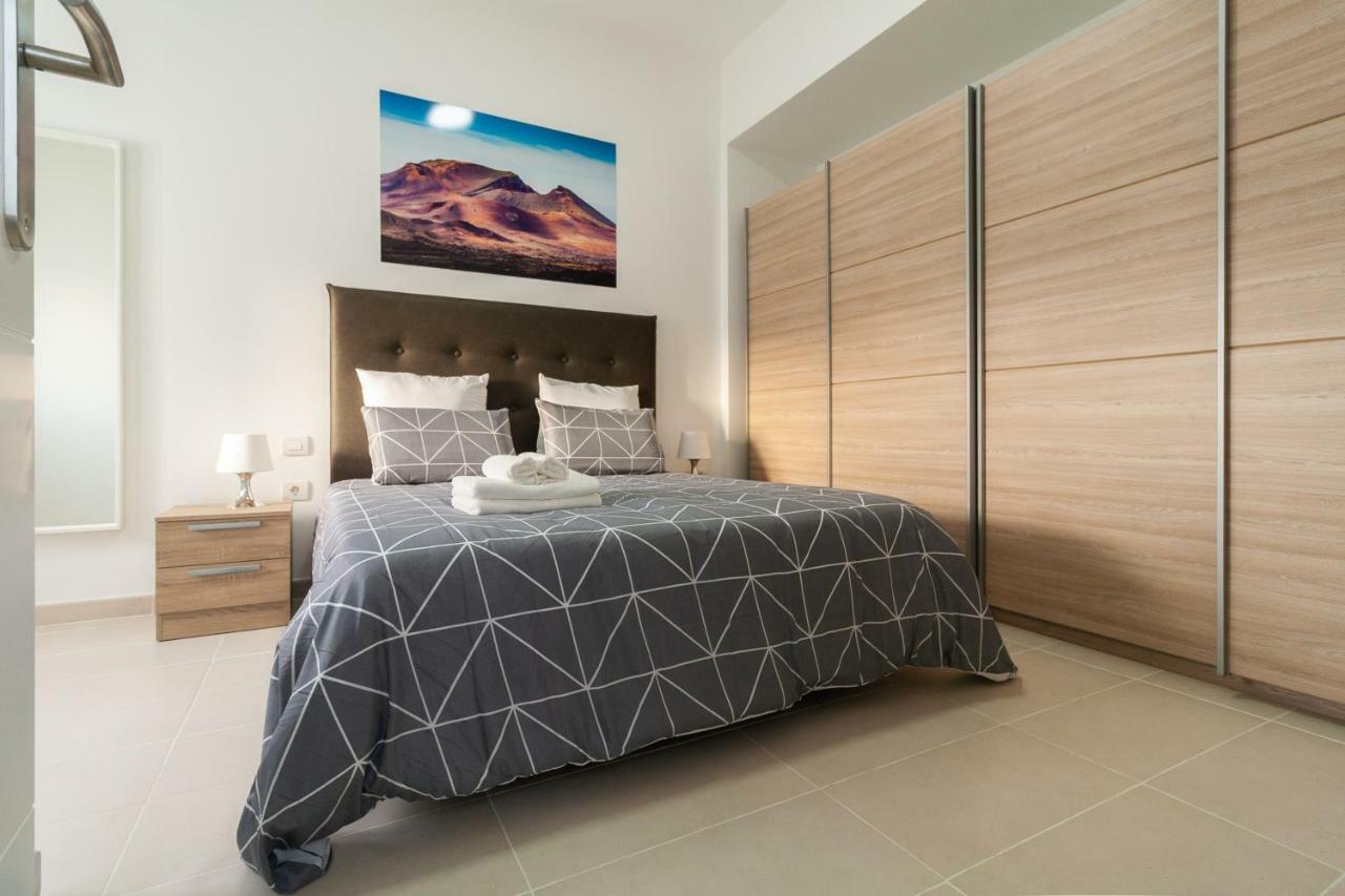 Apartamentos Bello Lanzarote อาร์เรซิเฟ ห้อง รูปภาพ
