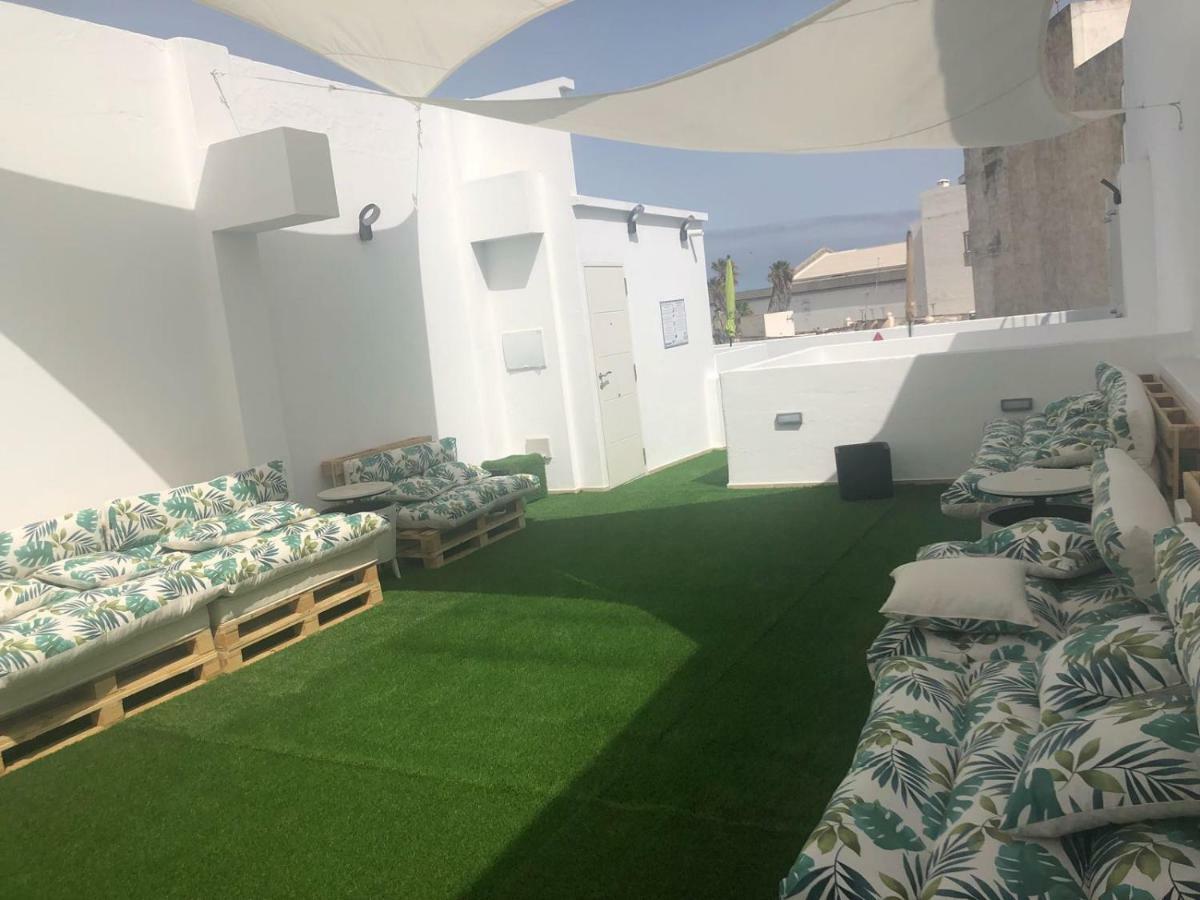 Apartamentos Bello Lanzarote อาร์เรซิเฟ ภายนอก รูปภาพ