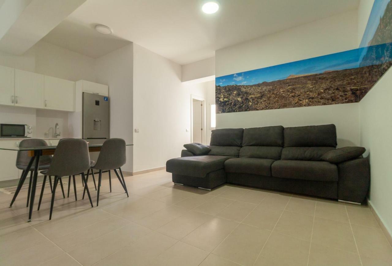Apartamentos Bello Lanzarote อาร์เรซิเฟ ภายนอก รูปภาพ