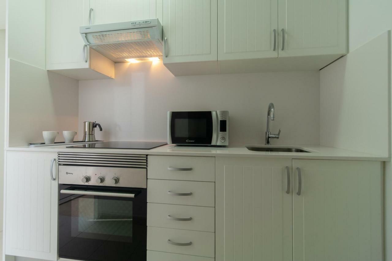 Apartamentos Bello Lanzarote อาร์เรซิเฟ ภายนอก รูปภาพ