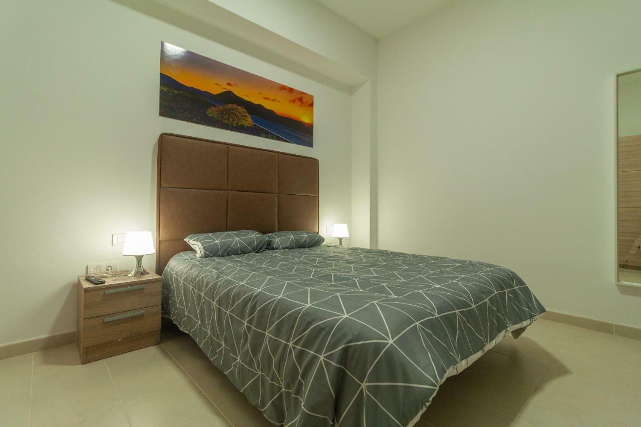 Apartamentos Bello Lanzarote อาร์เรซิเฟ ภายนอก รูปภาพ