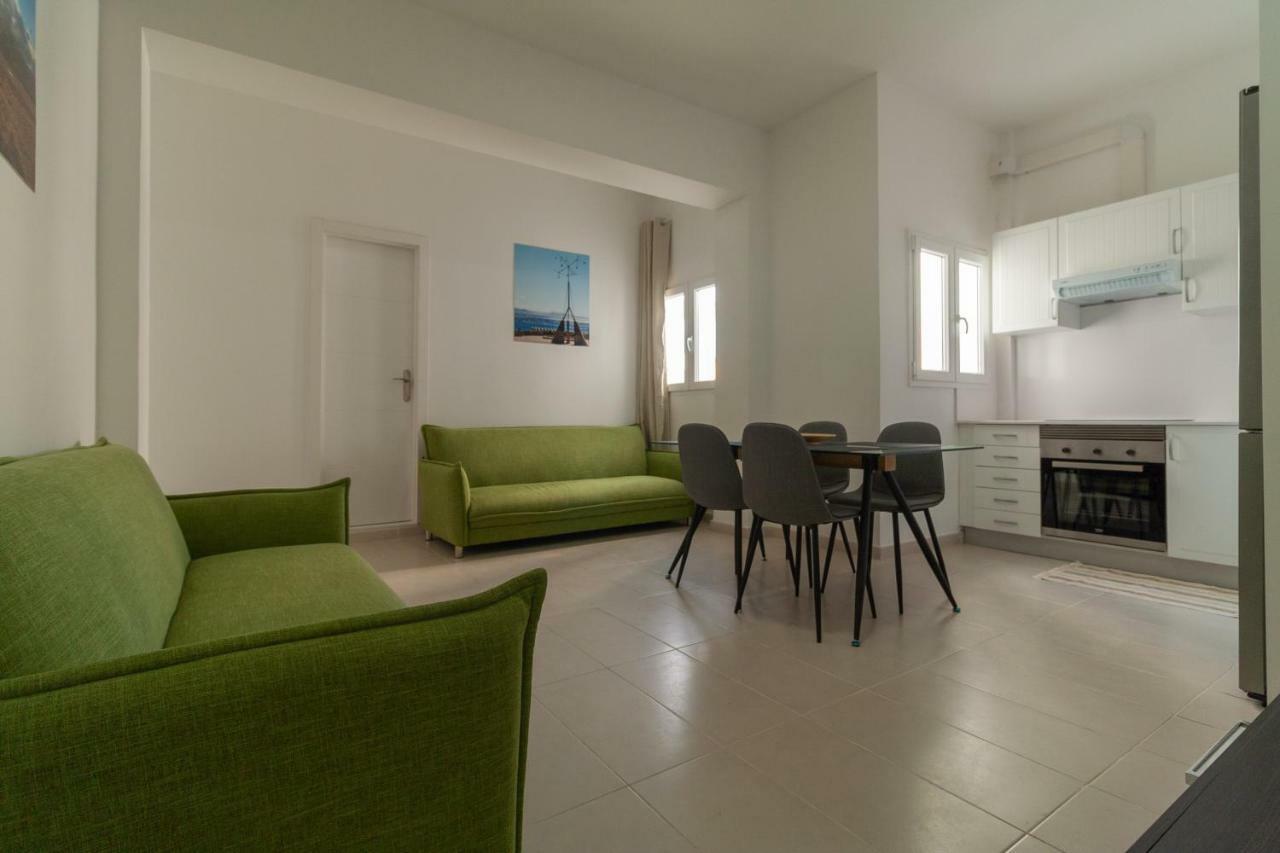 Apartamentos Bello Lanzarote อาร์เรซิเฟ ภายนอก รูปภาพ