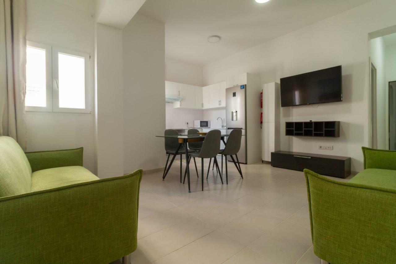 Apartamentos Bello Lanzarote อาร์เรซิเฟ ภายนอก รูปภาพ