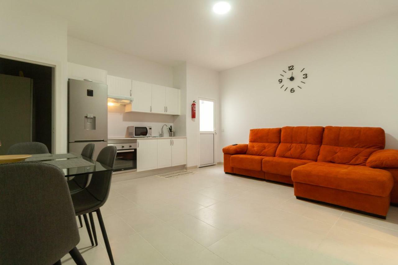 Apartamentos Bello Lanzarote อาร์เรซิเฟ ภายนอก รูปภาพ