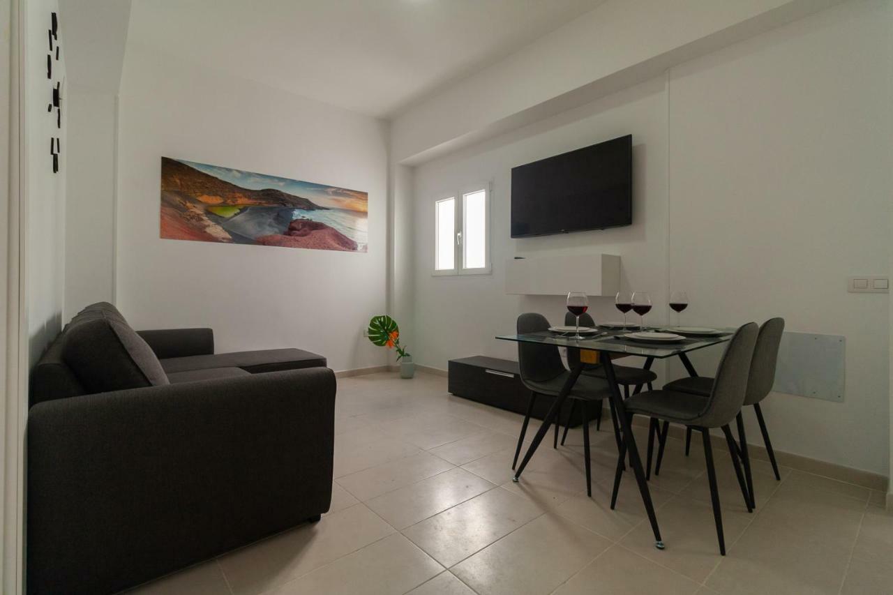 Apartamentos Bello Lanzarote อาร์เรซิเฟ ภายนอก รูปภาพ