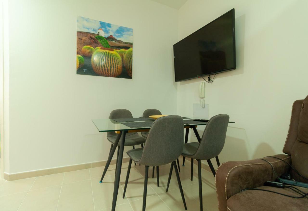 Apartamentos Bello Lanzarote อาร์เรซิเฟ ภายนอก รูปภาพ