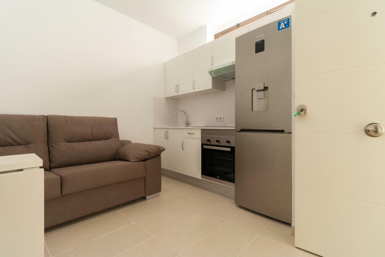Apartamentos Bello Lanzarote อาร์เรซิเฟ ภายนอก รูปภาพ