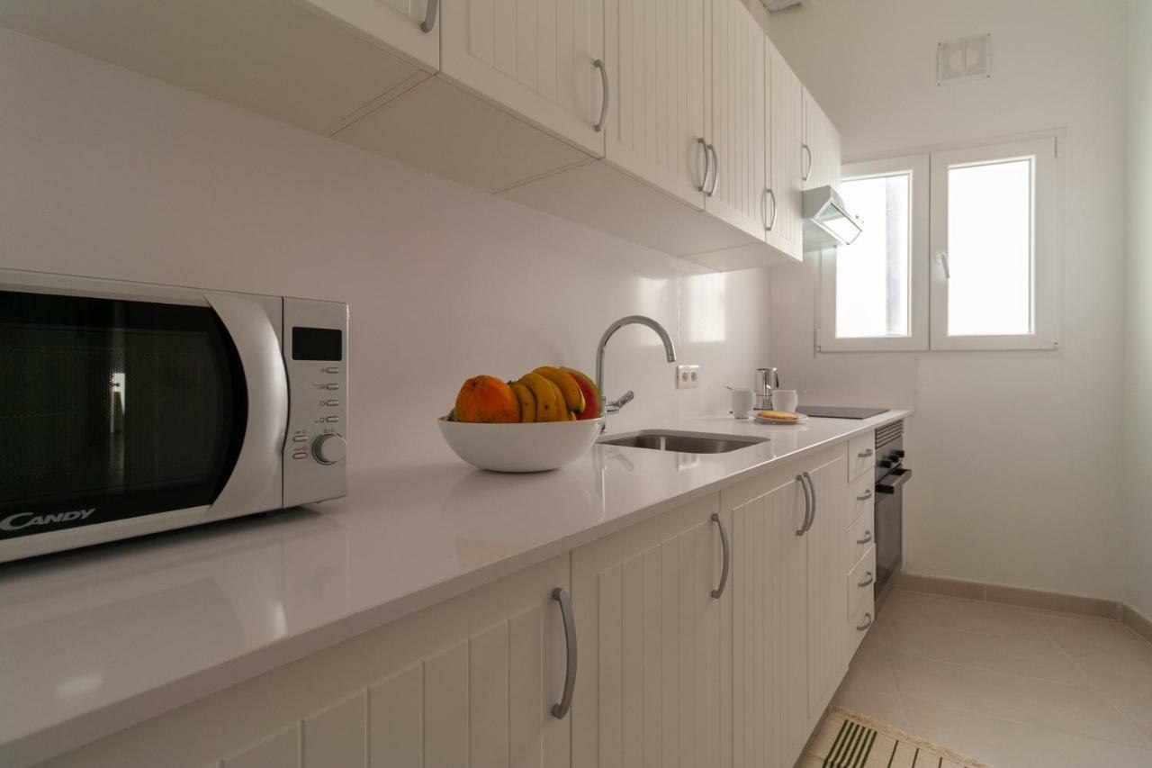 Apartamentos Bello Lanzarote อาร์เรซิเฟ ภายนอก รูปภาพ