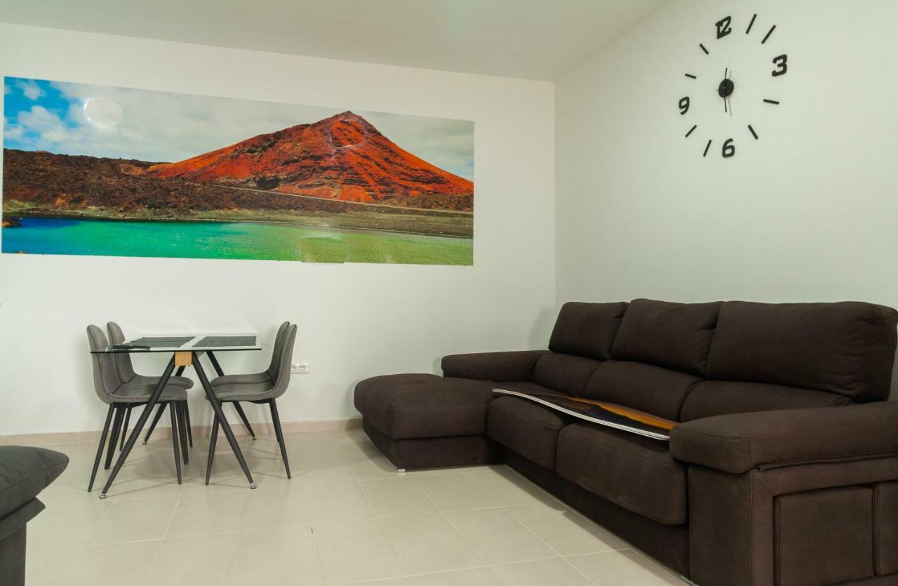 Apartamentos Bello Lanzarote อาร์เรซิเฟ ภายนอก รูปภาพ