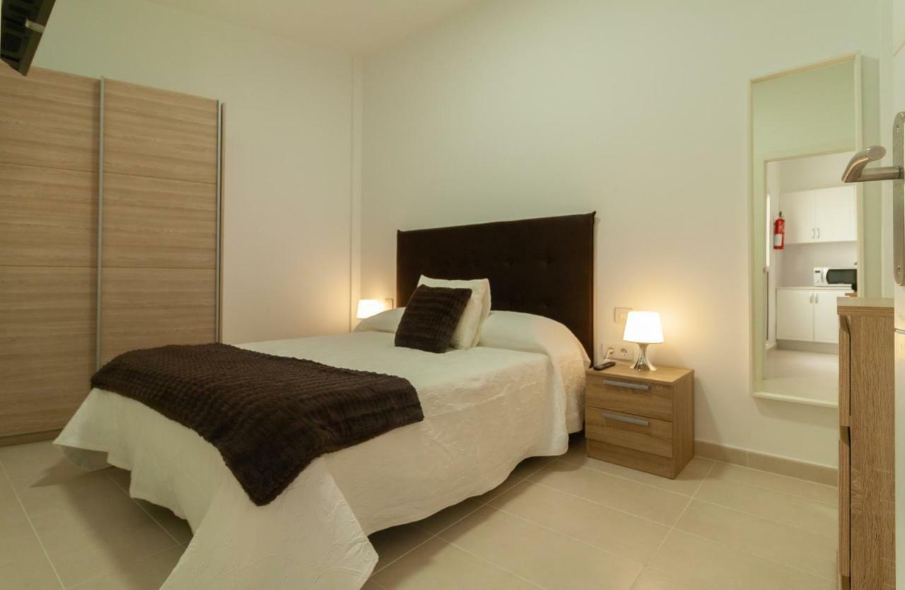 Apartamentos Bello Lanzarote อาร์เรซิเฟ ภายนอก รูปภาพ