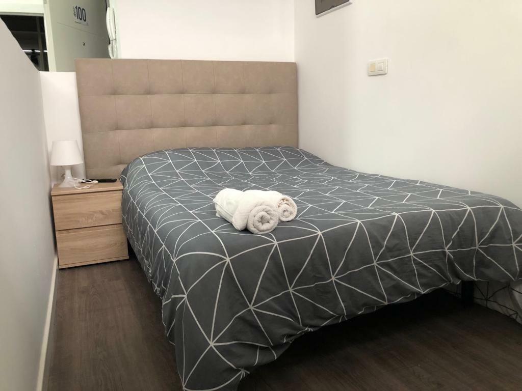 Apartamentos Bello Lanzarote อาร์เรซิเฟ ภายนอก รูปภาพ