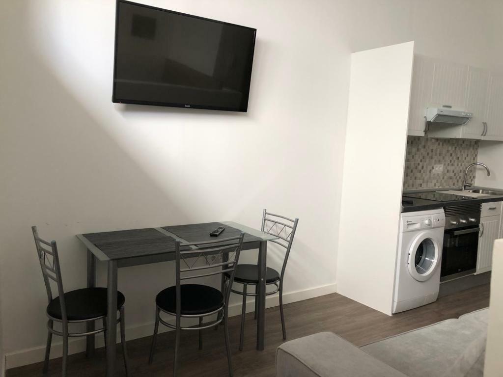 Apartamentos Bello Lanzarote อาร์เรซิเฟ ภายนอก รูปภาพ