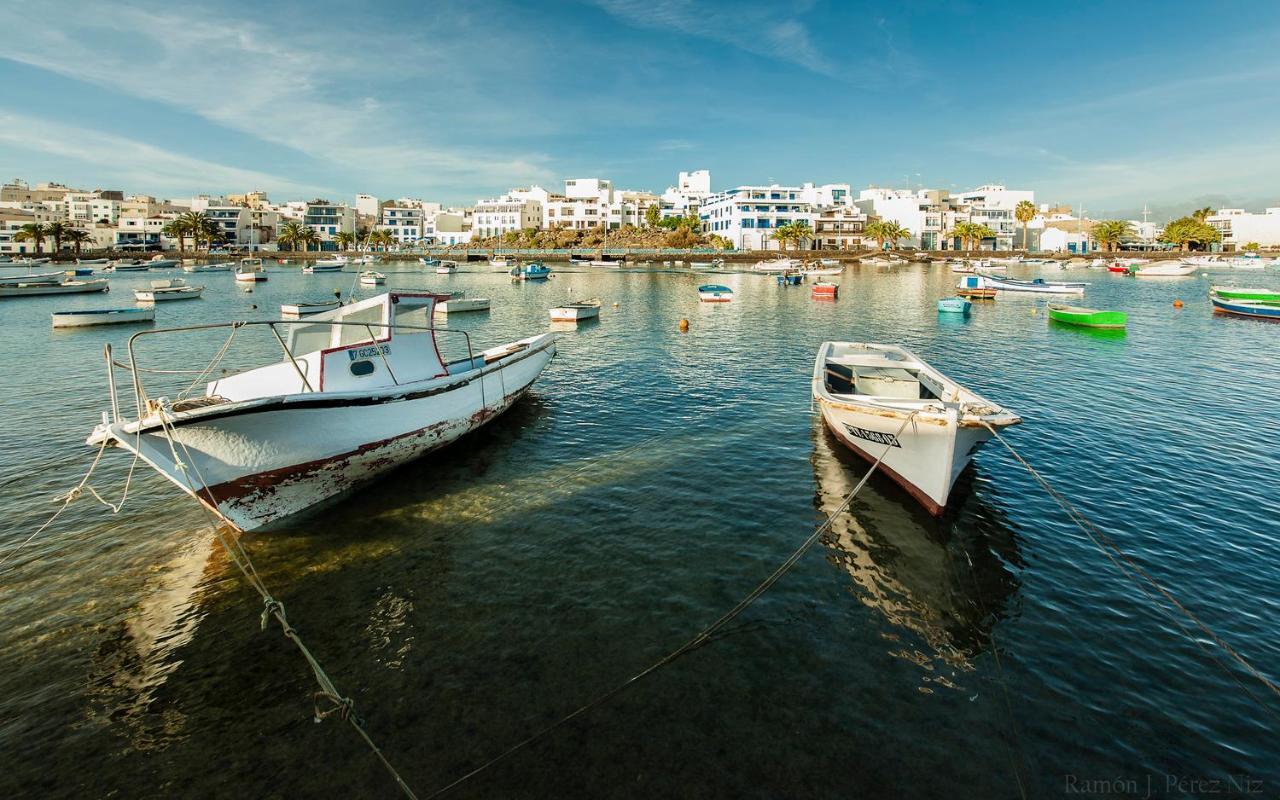 Apartamentos Bello Lanzarote อาร์เรซิเฟ ภายนอก รูปภาพ