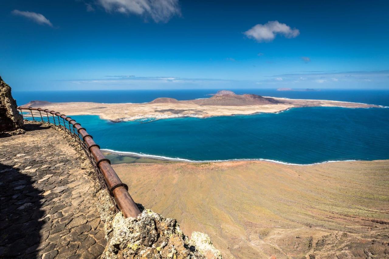 Apartamentos Bello Lanzarote อาร์เรซิเฟ ภายนอก รูปภาพ