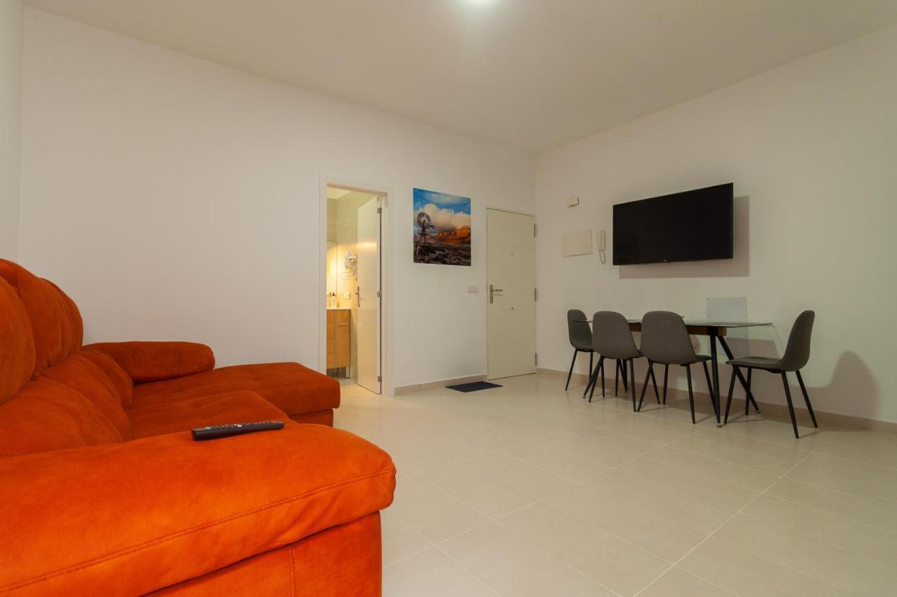 Apartamentos Bello Lanzarote อาร์เรซิเฟ ภายนอก รูปภาพ