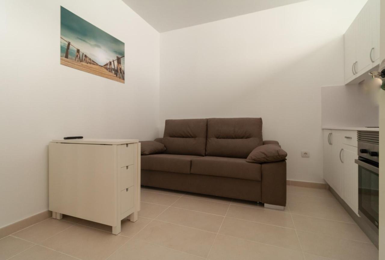 Apartamentos Bello Lanzarote อาร์เรซิเฟ ภายนอก รูปภาพ