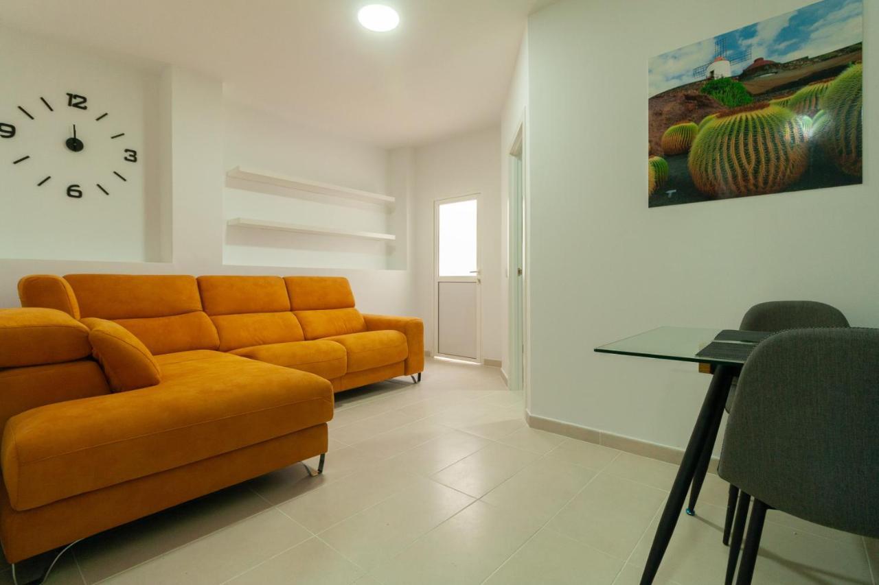 Apartamentos Bello Lanzarote อาร์เรซิเฟ ภายนอก รูปภาพ
